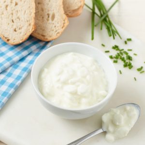 Cultures for cottage cheese