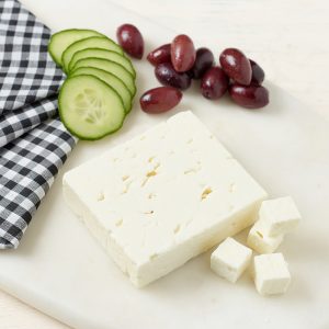Cultures for Feta type cheeses