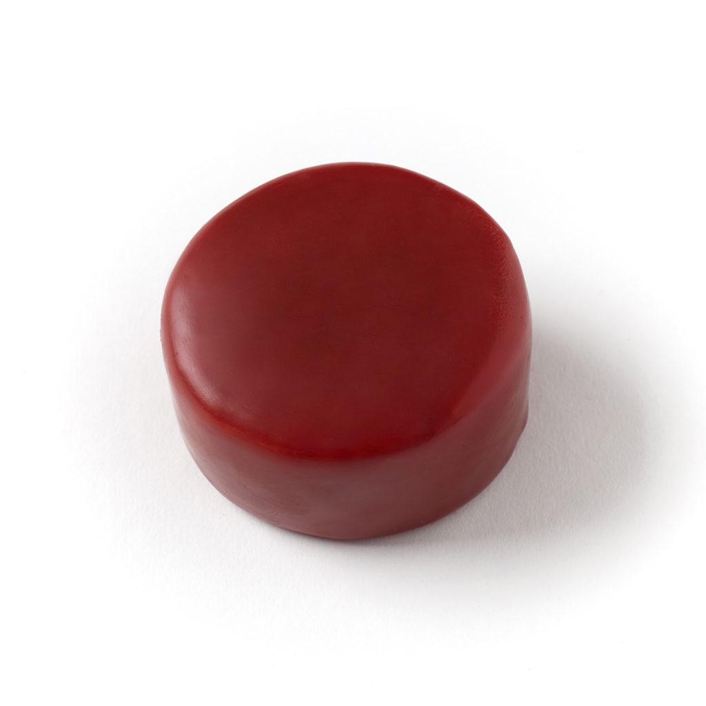 Brown cheese wax from Orchard Valley Dairy Supplies