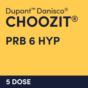 cultures choozit PRB 6 HYP 5 DOSE