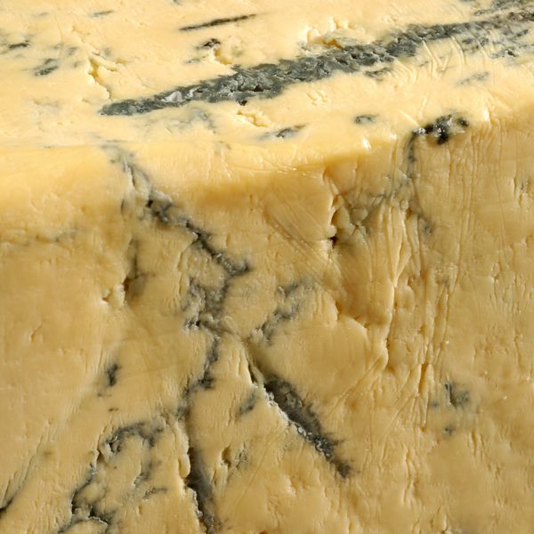 Blue cheese uses coagulant in its production process