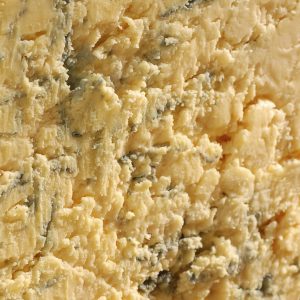 Shropshire Blue cheese uses coagulant in its production process