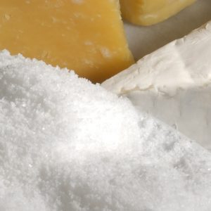 Cheese salt for cheese makers sea salt in 25 kg sacks