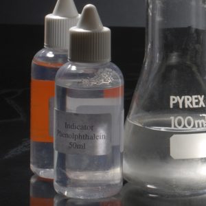 Phenolphthalein titration reagent