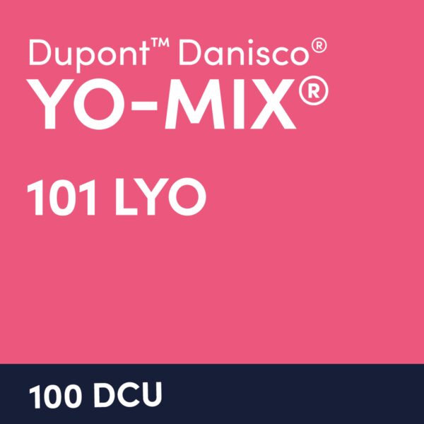 YO Mix 101 LYO 100 DCU
