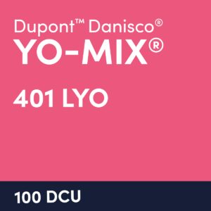 YO Mix 401 LYO 100 DCU