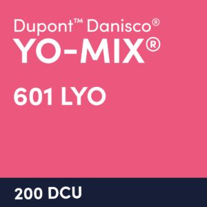 YO Mix 601 LYO 200 DCU